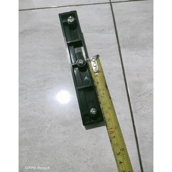 sparepart cup sealer sepasang rel