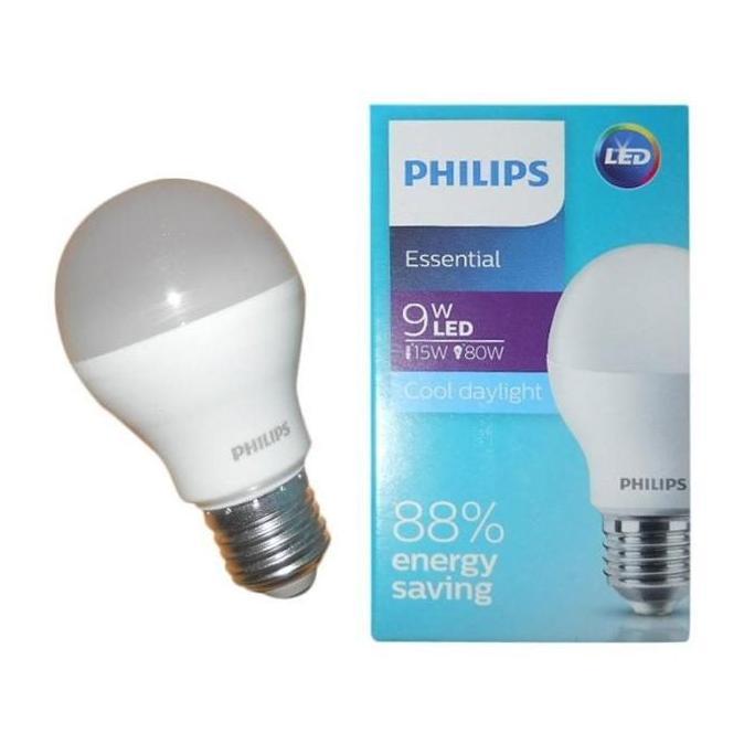 Lampu LED Emergency PHILIPS. Lampu Anti Mati Listrik. Lampu Darurat 9W