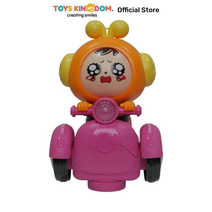 Toys Kingdom Cruzer Jouets Robot Honey