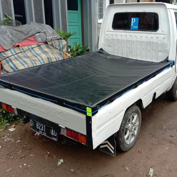 Terpal Tutup Bak Mobil Pick up CARRY FUTURA SUZUKI Cover