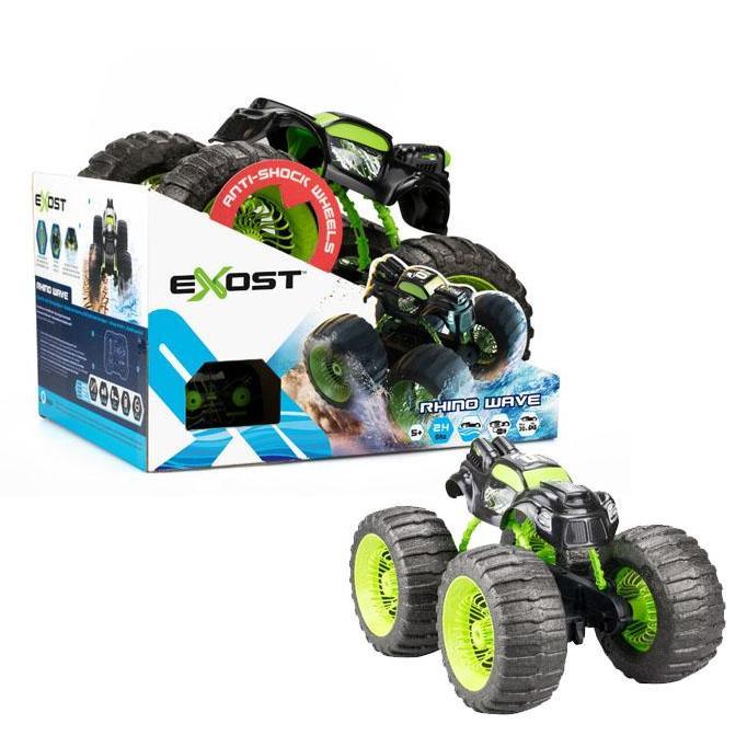 RC Car Toy Exost Rhino Wave R/C