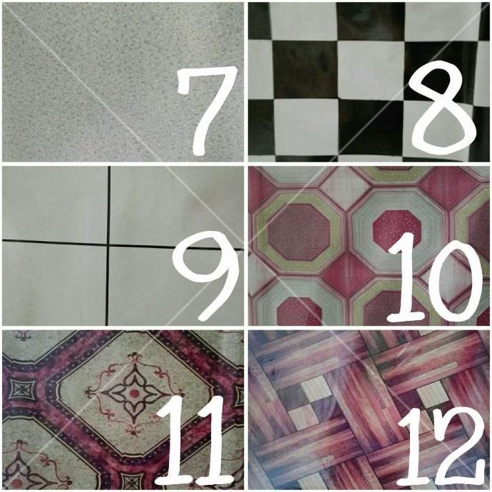 karpet vinyl plastik kualitas bagus