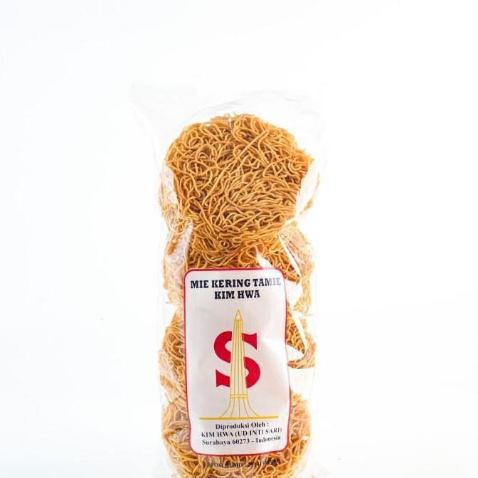 Kim Hwa Mie Kwantong / Tamie Capjay / Tamie Goreng Siap Saji (4 Pcs)
