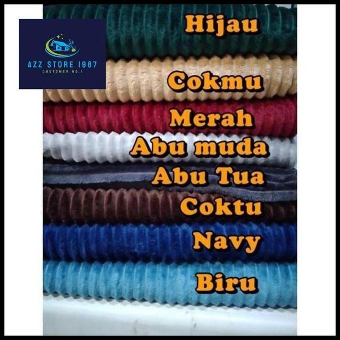 SELIMUT SALUR POLOS, SELIMUT BULU DEWASA, SELIMUT 180X200