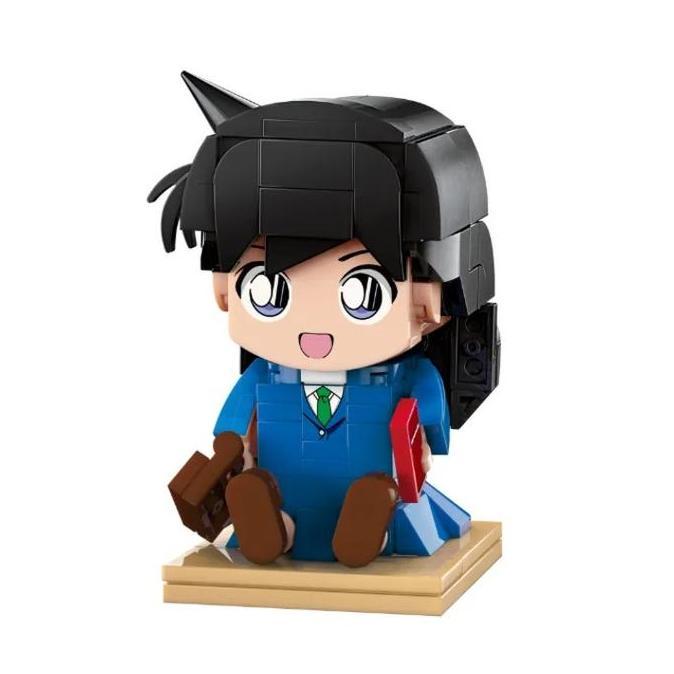 Keeppley Mouri Ran Detective Conan Figure