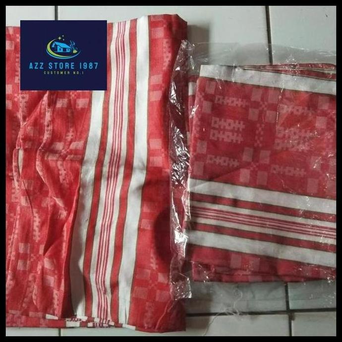 Kulit bantal dan guling kapuk