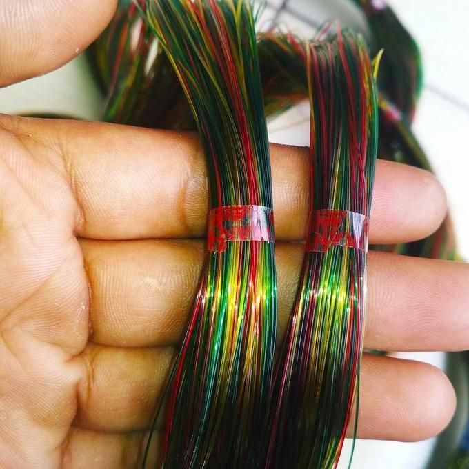 senar pancing Kuat / Senar Layangan Pelangi / Kenur Layangan
