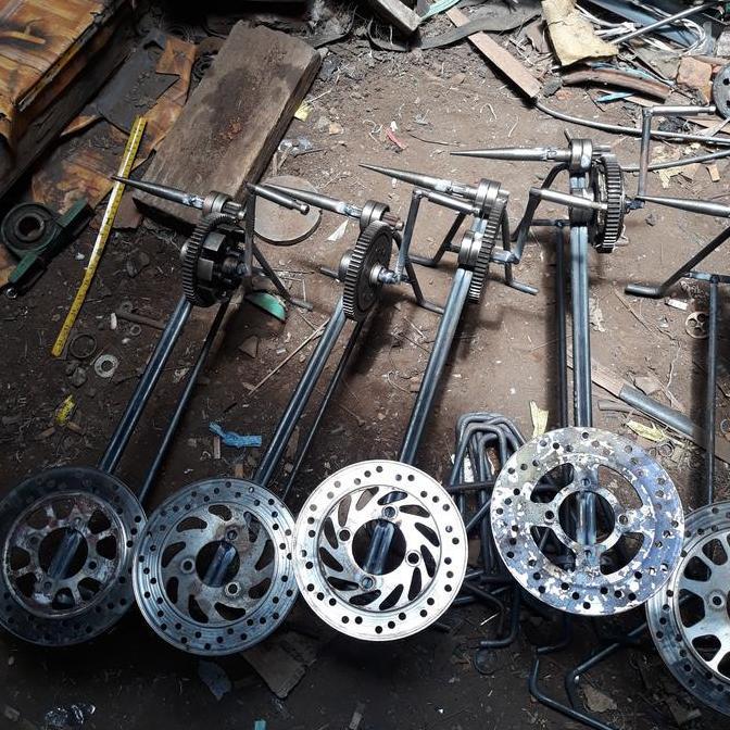 Kincir layangan duduk murah