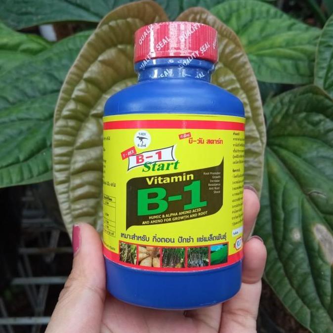 Vitamin B1 Thailand Original 100ml / B1 Tanaman