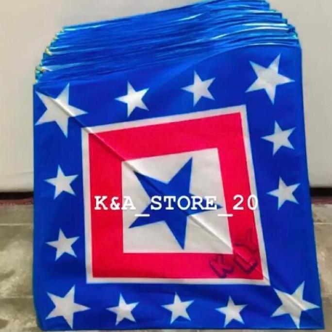 (10 pcs) Layangan stelan (minimal 20pcs order) Layangan aduan Layangan seot