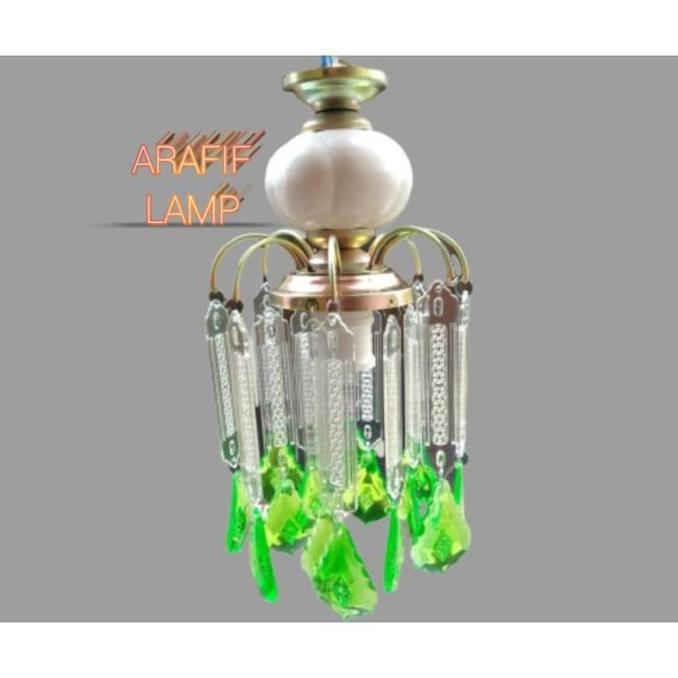 lampu hias gantung/lampu hias dekorasi/lampu hiasan rumah