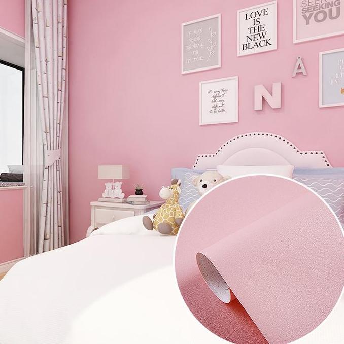 WALLPAPER WALL STIKER STICKER POLOS DINDING TEMBOK LEMARI MURAH
