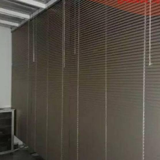 120X220Cm Tirai Gulung Aluminium / Kerey Aluminium/ Gorden / Tirai / Venetian Blinds