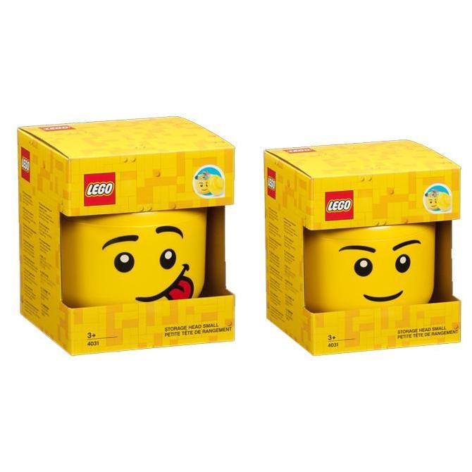 LEGO Small Container Storage Head