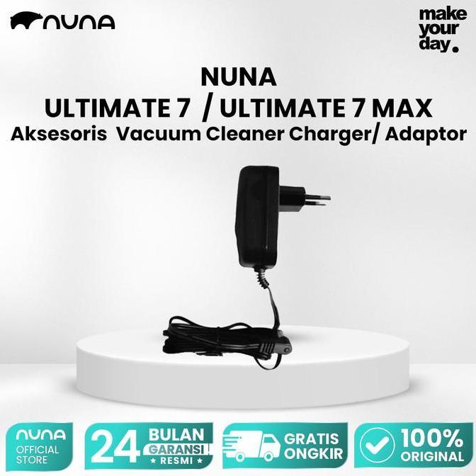 Arigato- Nuna Ultimate 7  / Ultimate 7 Max - Aksesoris Vacuum Cleaner - Penyedot Debu