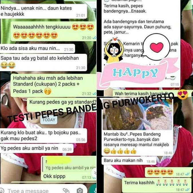 Pepes Bandeng Presto Pringsewu Purwokerto