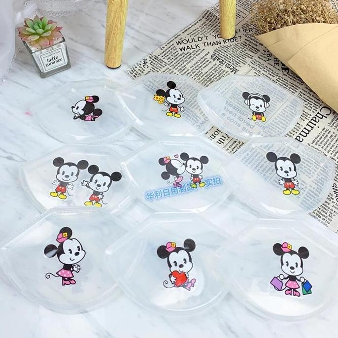 tempat masker/mask case untuk n95/kn95 TP