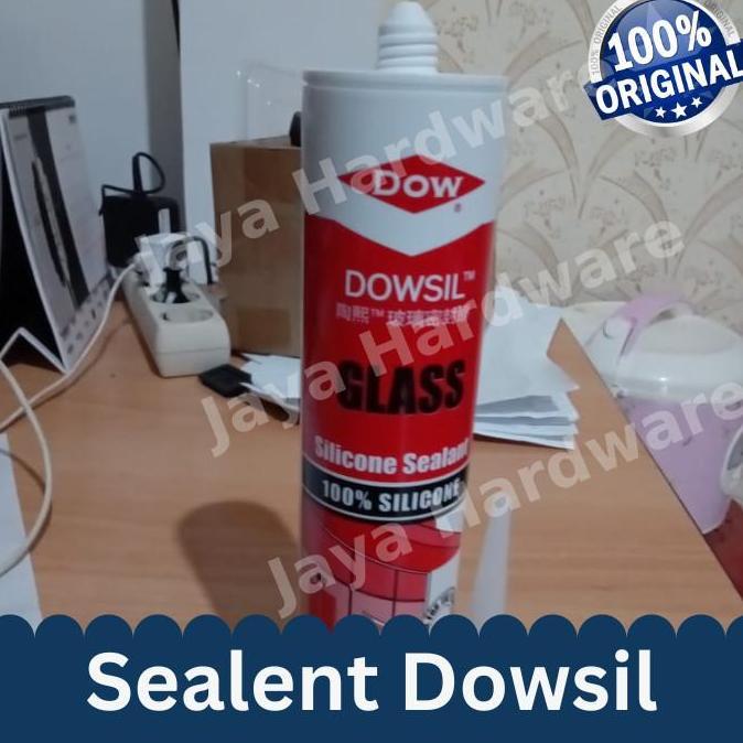 Potere- Lem Dowsil Glass Silicone Sealant/Silicone Sealant Dowsil