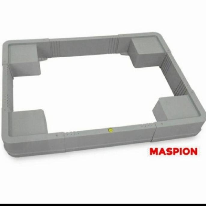 RODA KULKAS MESIN CUCI MASPION