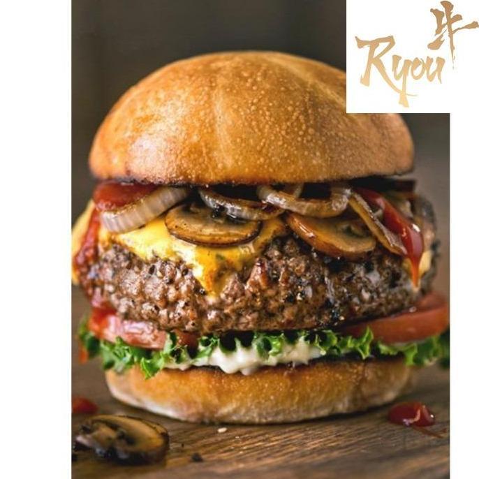Beff- Beef Patty 1Kg Premium Minced Beef Patty