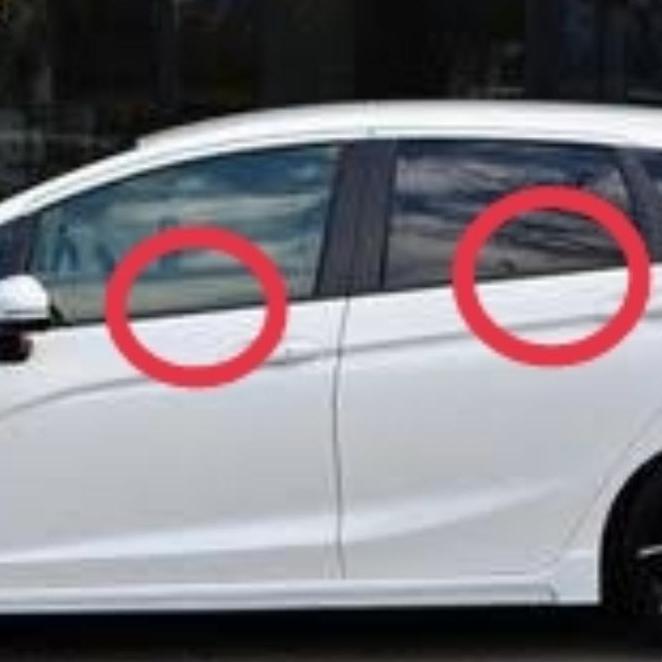 Pelipit Kaca Luar Gk5 Kaca Honda Jazz 2015-2020