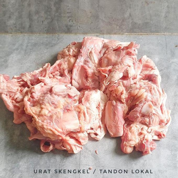 Beff- Urat Sapi, Urat Dengkul Lokal, Urat Koyor