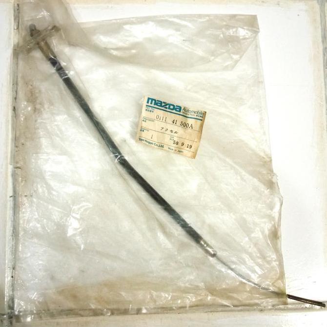 Kabel Gas Mobil Mazda B600
