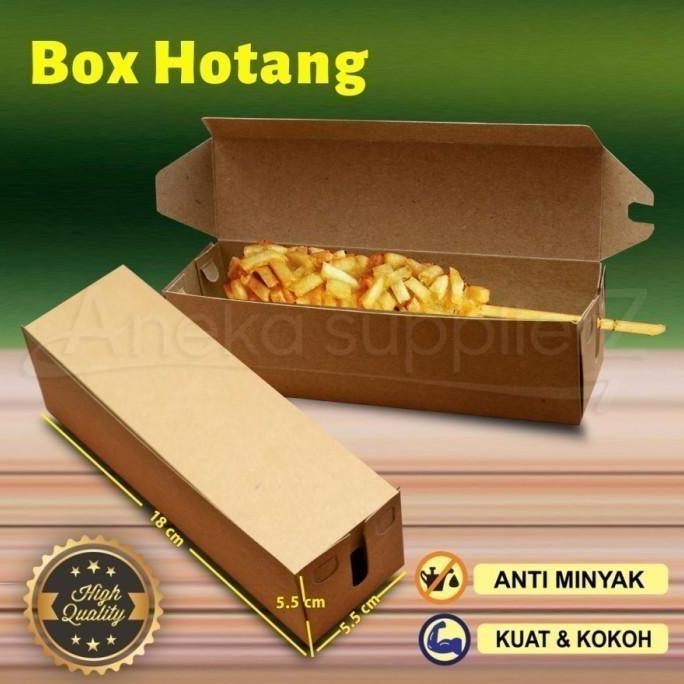 Box HOTANG - Dus HOTANG - Kotak HOTANG - Tokkebi