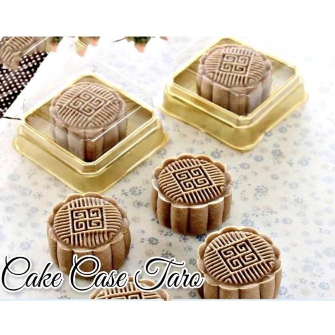 Cake case taro mooncake Tray taro moon cake (20pc)
