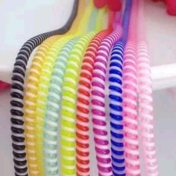 spiral pelindung kabel cas