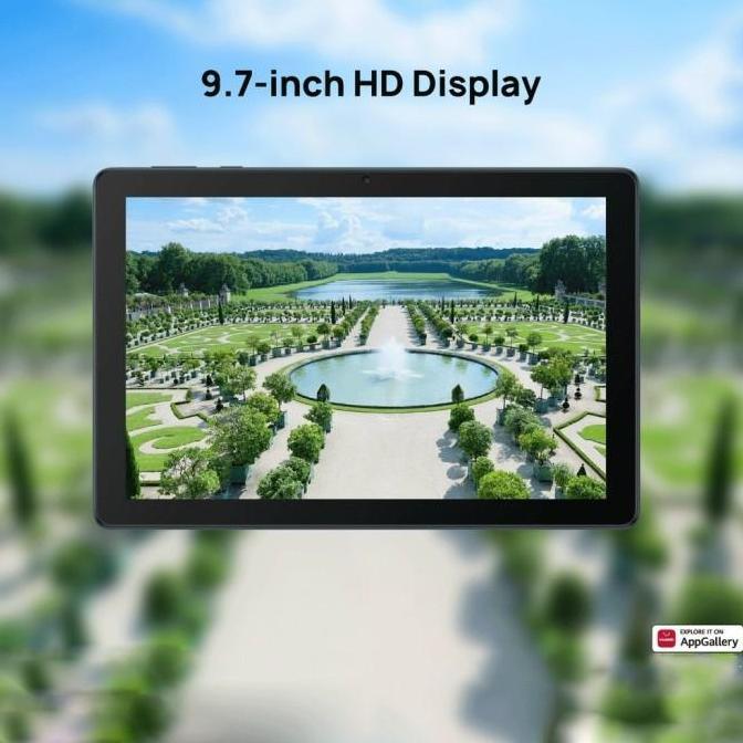 Huawei Matepad T10 Garansi Resmi Tablet 10 inch 9.7" Mate Pad Wifi