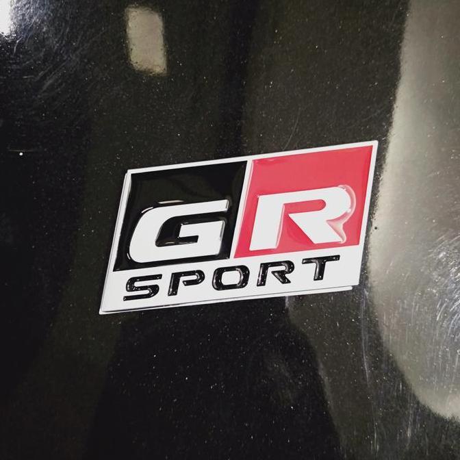 Logo Emblem Gr Sport