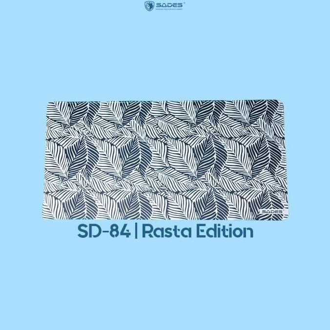 MOUSEPAD SADES SD-84 SD84 UMI / KUJIRA / KINTON / RASTA ORIGINAL