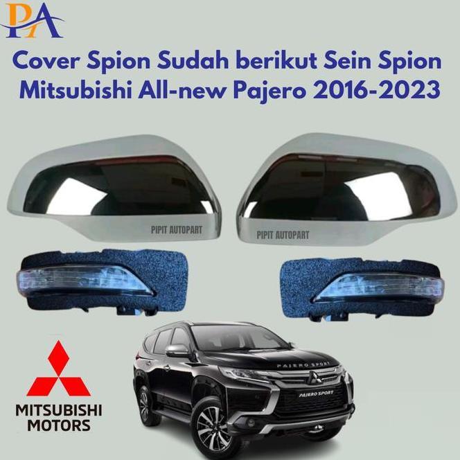 Cover Spion+Sein Spion Mitsubishi Pajero