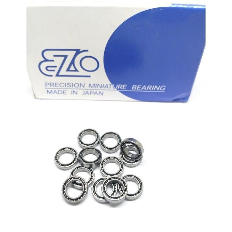 Miniature Bearing Mr 117 Bearing 7x11x2.5 ready