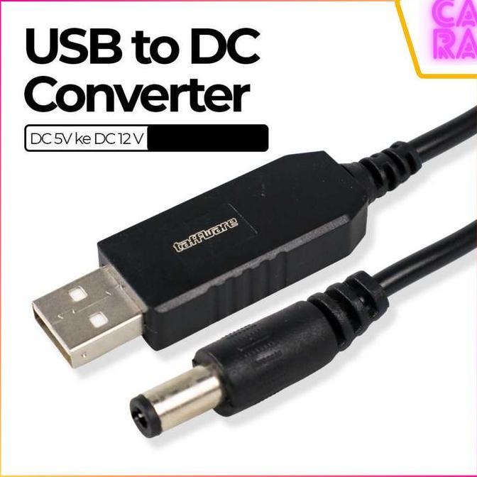 MWR USB to DC Converter Adapter 5V to 12V 0.8A ST01