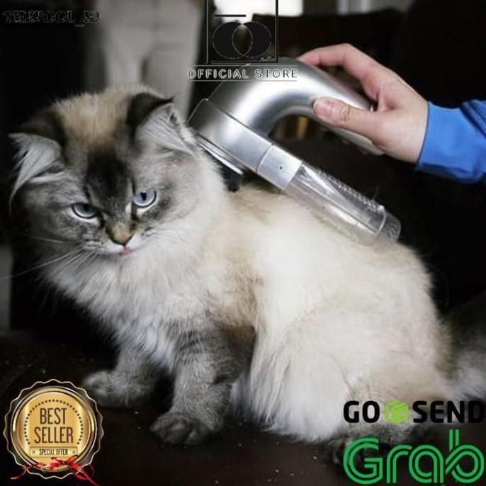QUIR vakum grooming portable TF