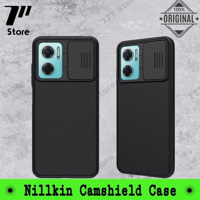 Xiaomi Redmi 10 5G Camshield Pro Hard Case Cover Camera Slide Original