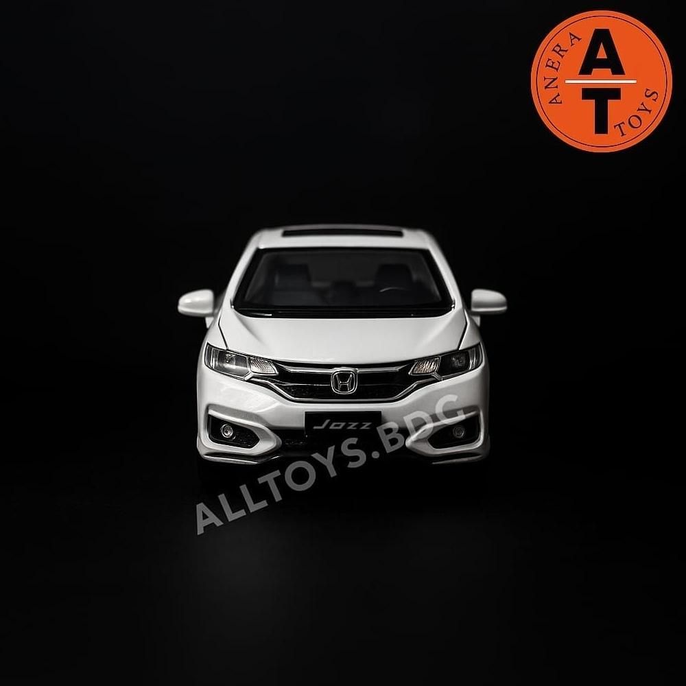 ATS | Diecast Honda Jazz 1: 32 | Honda | Diecast Honda | Mobil miniatur honda Jazz | Jazz 1:32