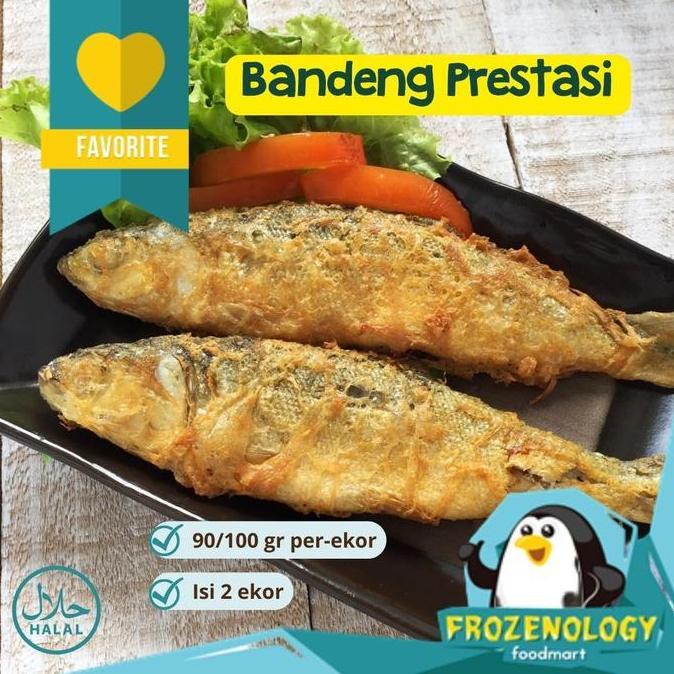 Sunakku- Bandeng Prestasi Ciwidey | Bandeng Presto Duri Lunak Isi 2 Ekor+Sambal