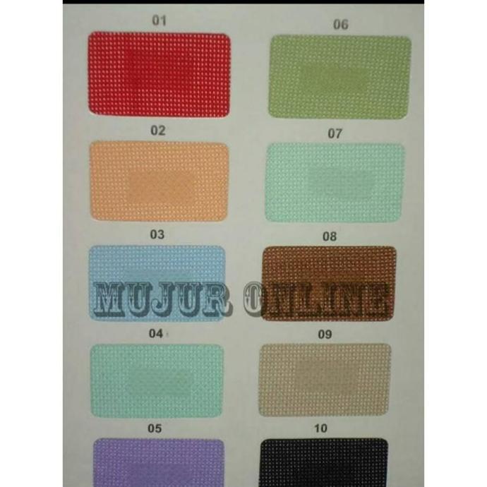 Kain Strimin Kain Kristik Kain Sulam Kerajinan Tangan