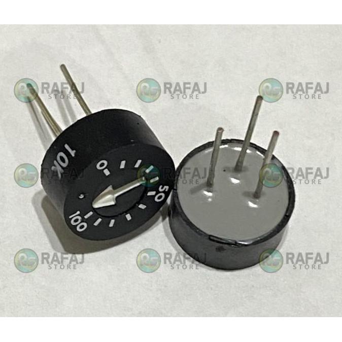 TRIMMER TRIMPOT POTENSIO