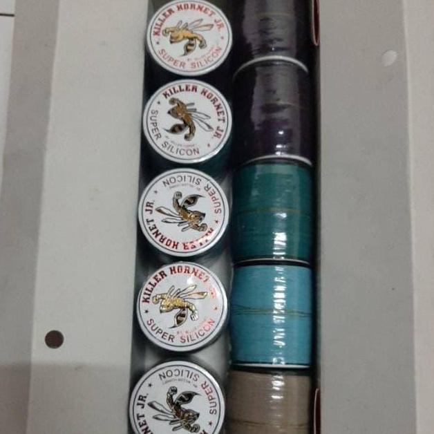 GELASAN KILLER HORNET JR LAYANGAN ORIGINAL