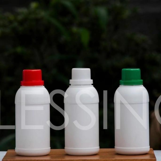 Botol Agro 250 ml HDPE / Botol Labor 250 ml