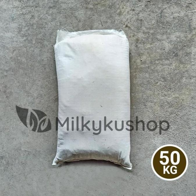 PUPUK DOLOMITE 50 KG KEMASAN PABRIK KAPUR DOLOMIT VIA GOSEND