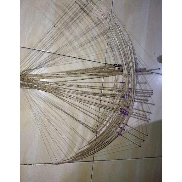 arku layangan sukhoi super full petung doble lilit