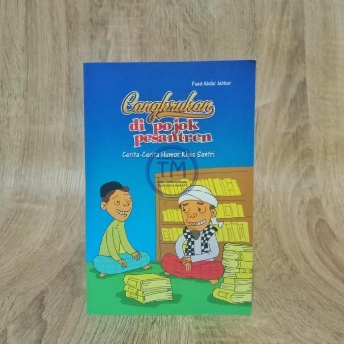 SAND CANGKRUKAN DI POJOK PESANTREN - Mukjizat