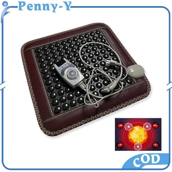 SAND Bantalan Pemanas Inframerah Bantal Bianstone Meredakan Nyeri Punggung Bawah