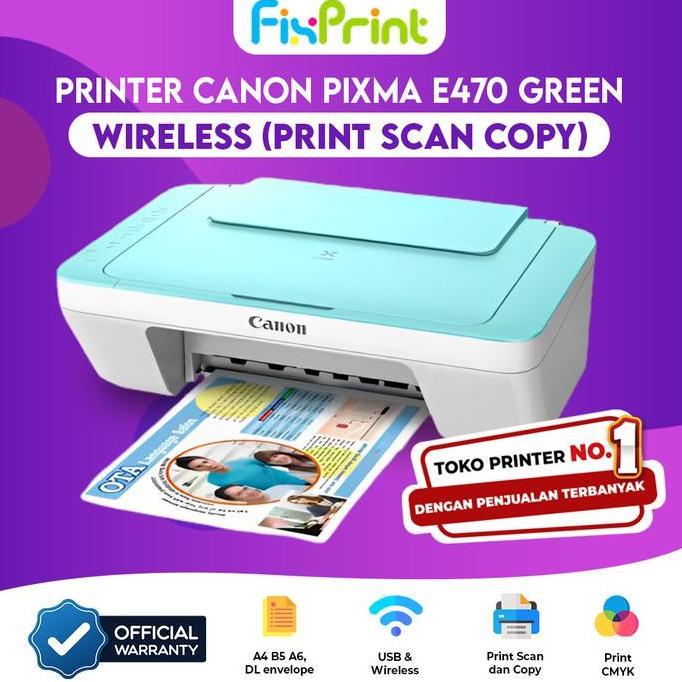 Softrit- Printer Canon Pixma Tr4570S Wireless (Print, Scan, Copy, Fax) Tr4670S | Printer Pixma Canon