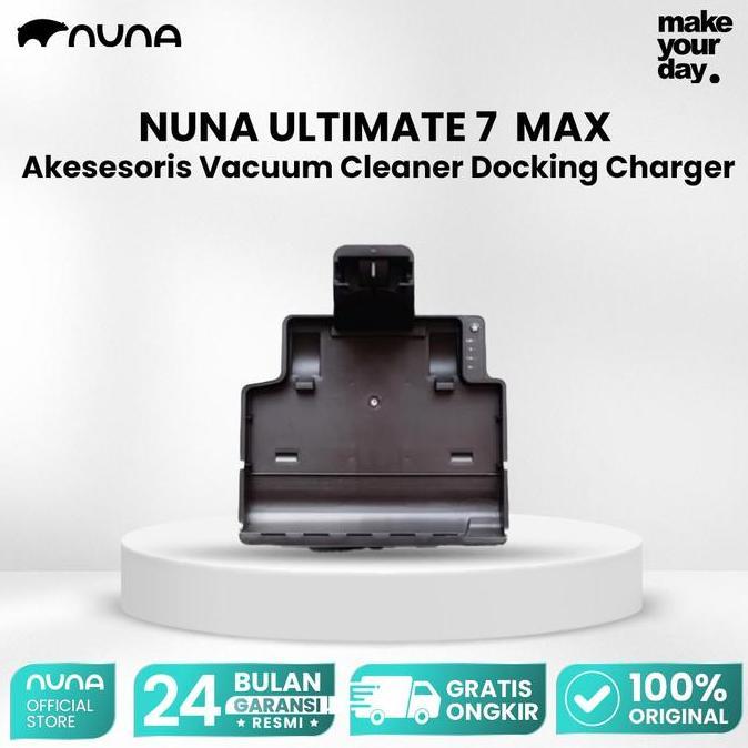 Happy99- Nuna Ultimate 7  / Ultimate 7 Max - Aksesoris Vacuum Cleaner - Penyedot Debu
